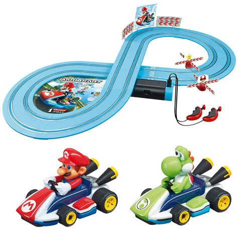 Mario Kart Electric Race Track